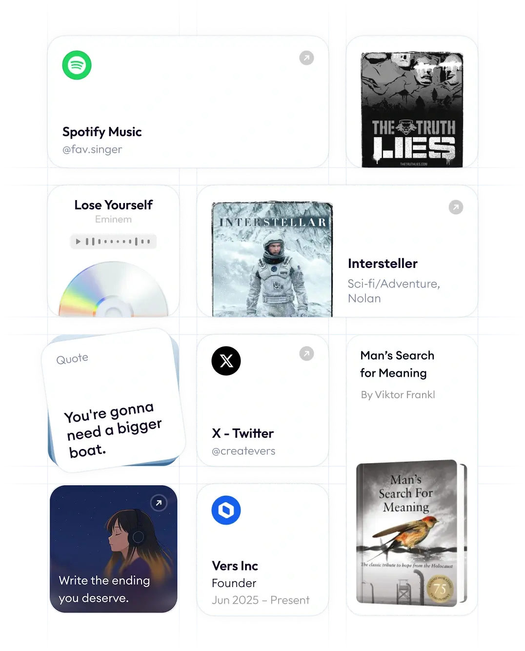 home page
